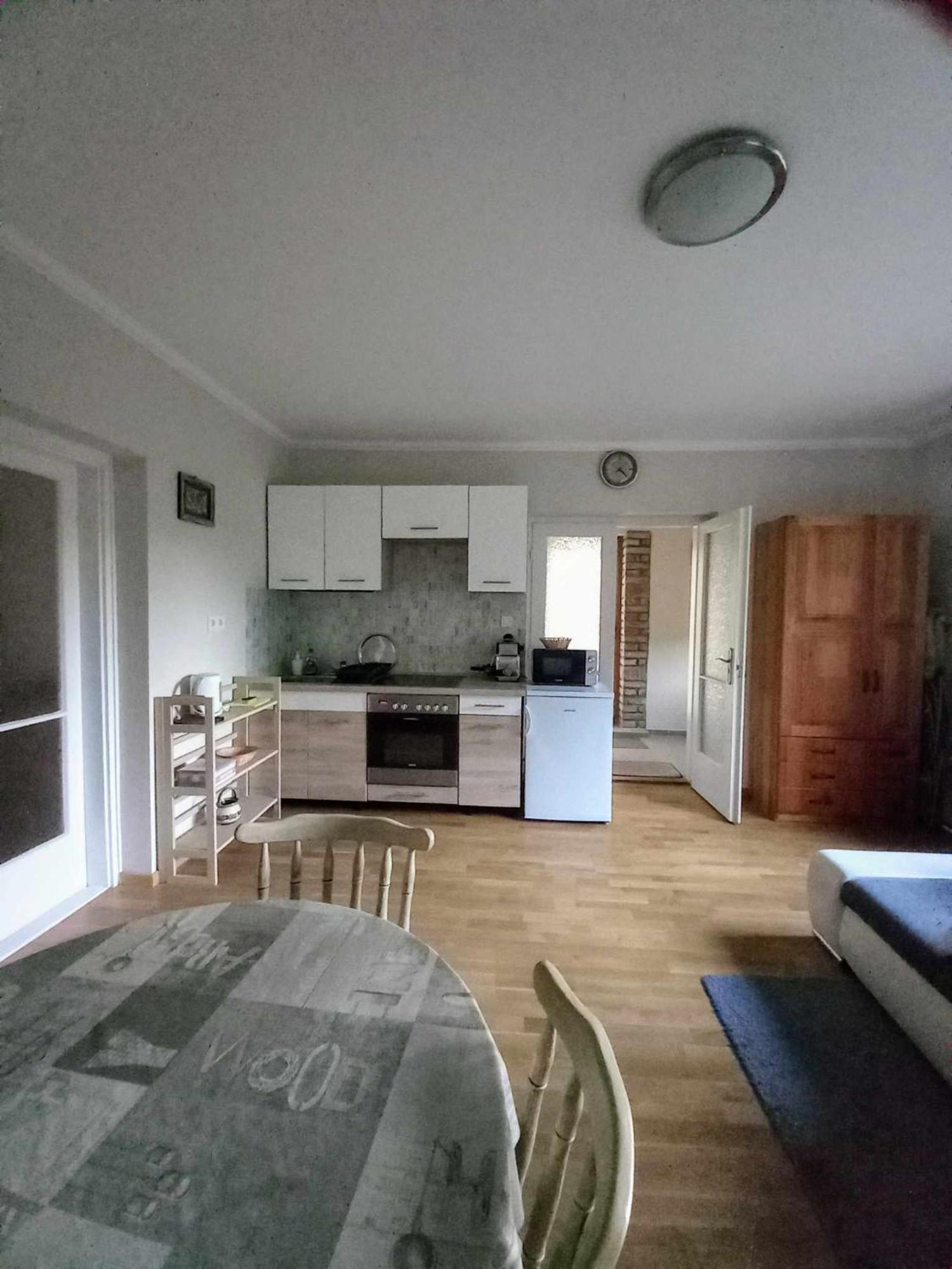 Apartament Bike&Night Baracska Zewnętrze zdjęcie